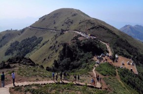 Chikmagalur Overnight Camping Experience